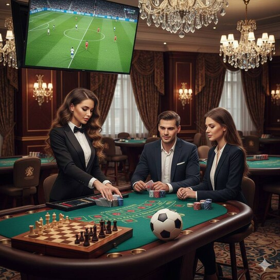 完美世界电竞平台界面展示